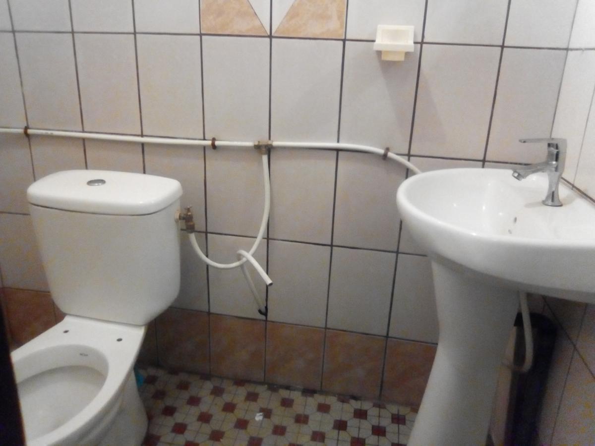 Hotel Kdv Bonaberi Ngoại thất bức ảnh